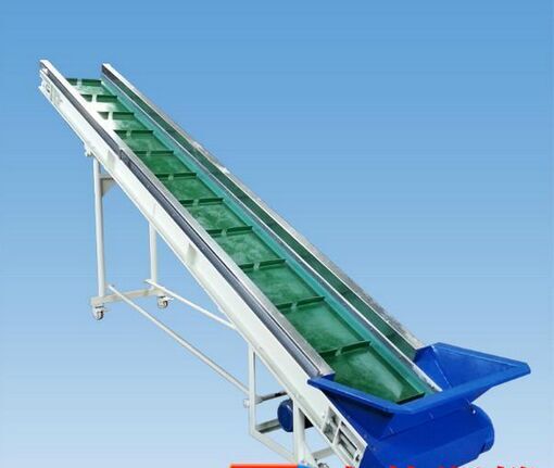 糧食輸送是使用哪種輸送帶呢？